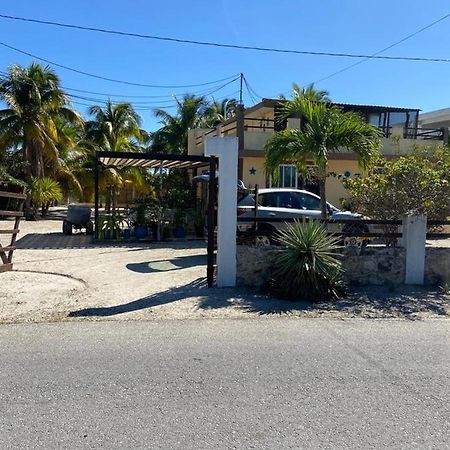 Casa Ibiza Celestun Exterior foto
